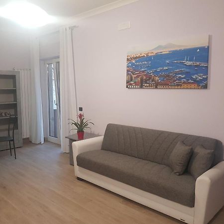 Santa Maura Apartman Vico Equense Kültér fotó