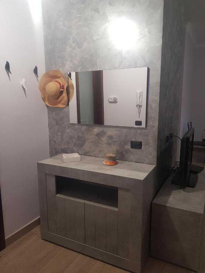 Santa Maura Apartman Vico Equense Kültér fotó