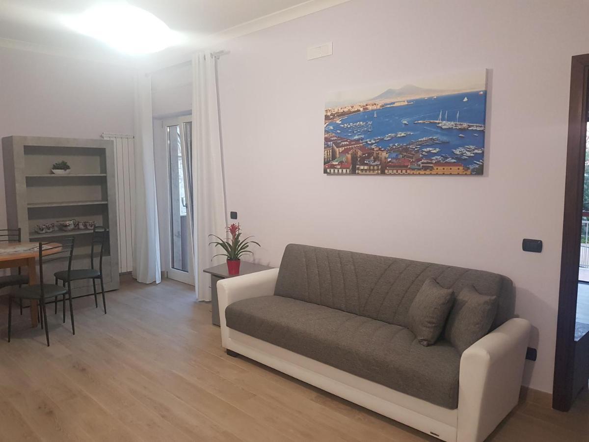 Santa Maura Apartman Vico Equense Kültér fotó