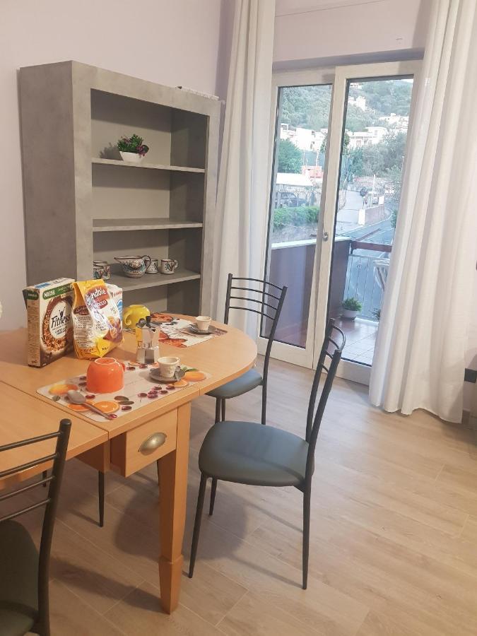 Santa Maura Apartman Vico Equense Kültér fotó