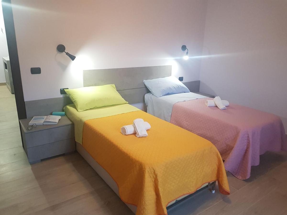 Santa Maura Apartman Vico Equense Kültér fotó