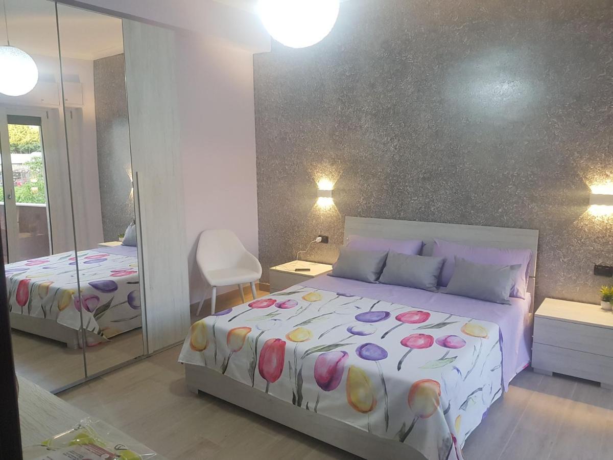 Santa Maura Apartman Vico Equense Kültér fotó