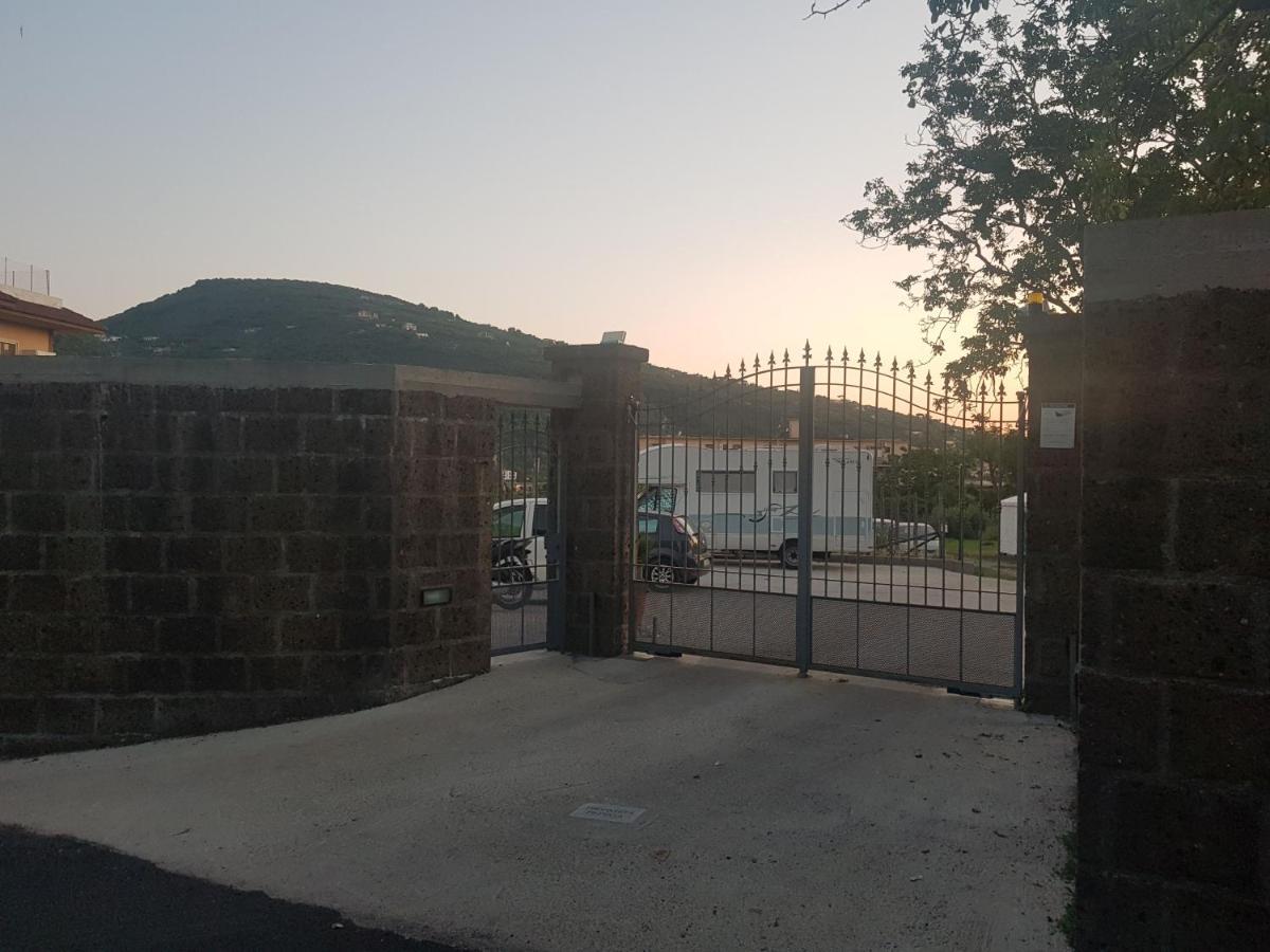 Santa Maura Apartman Vico Equense Kültér fotó