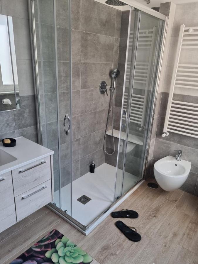 Santa Maura Apartman Vico Equense Kültér fotó