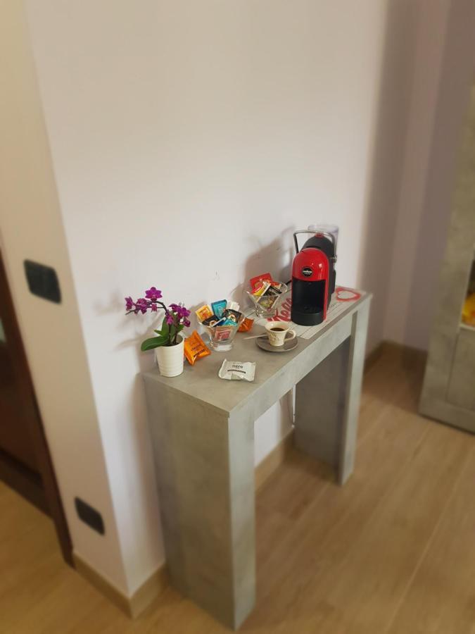 Santa Maura Apartman Vico Equense Kültér fotó