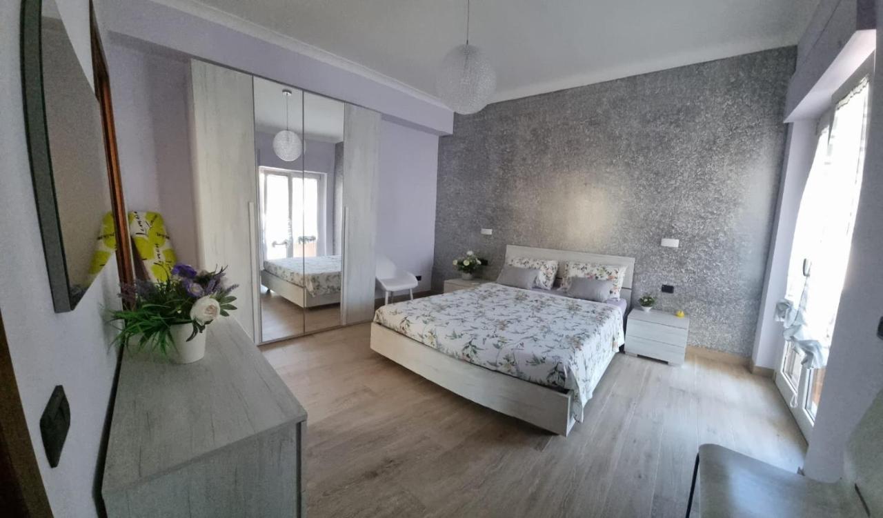 Santa Maura Apartman Vico Equense Kültér fotó