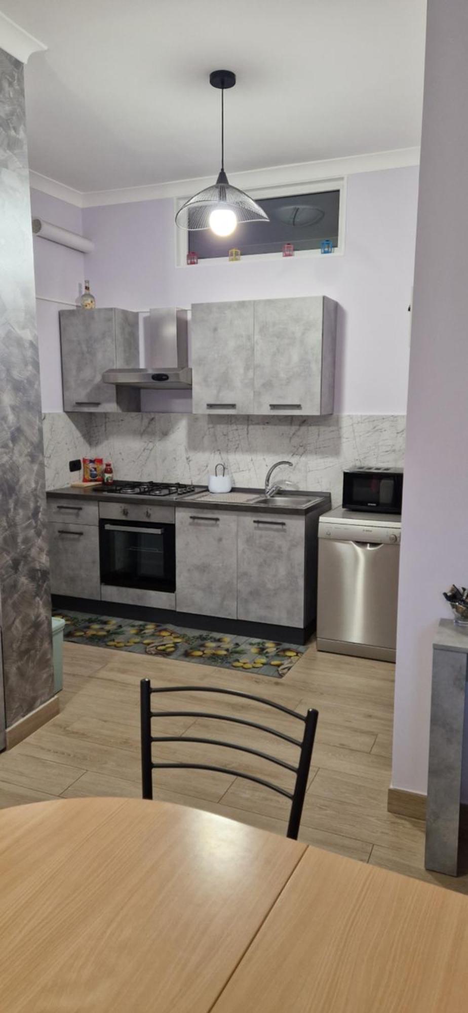 Santa Maura Apartman Vico Equense Kültér fotó